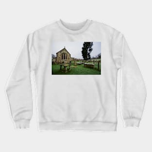 St. Agatha's Crewneck Sweatshirt